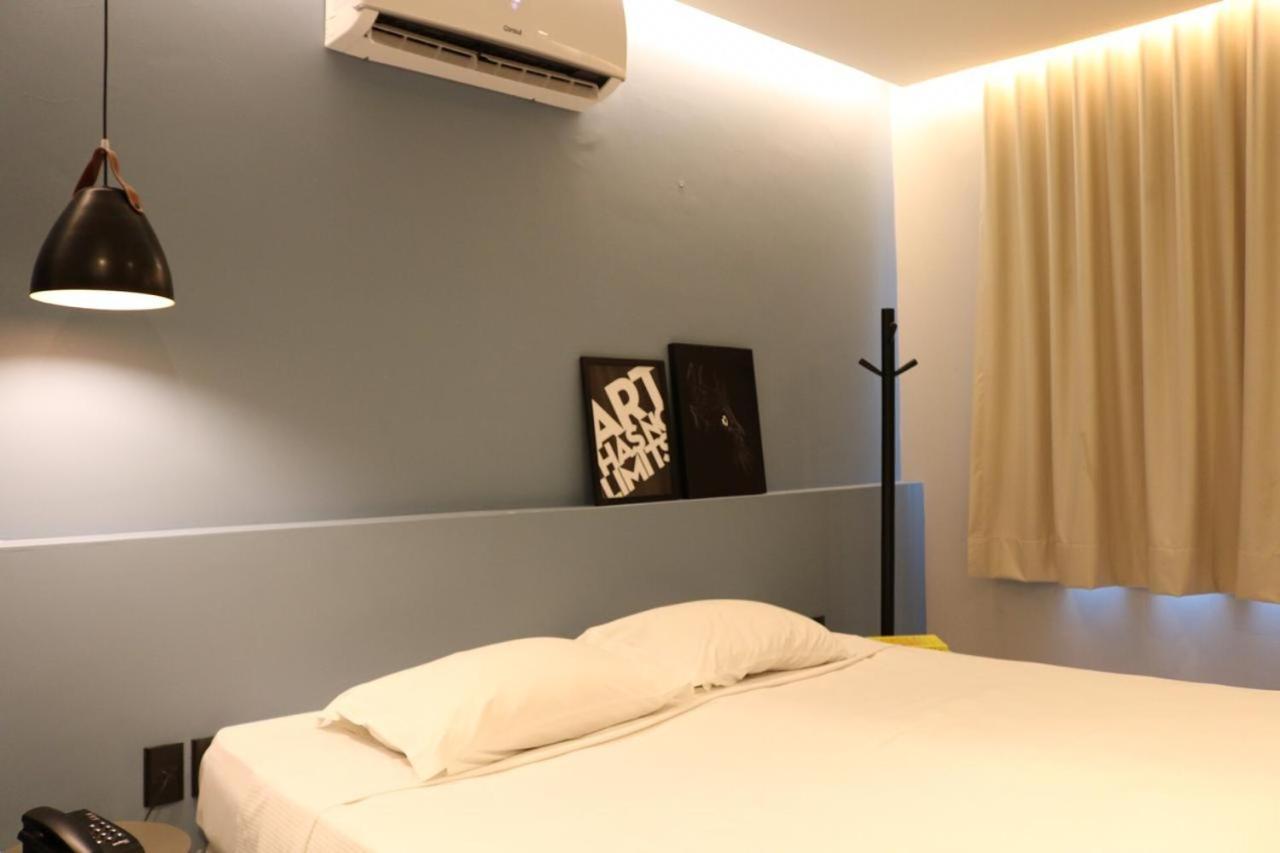 포르트 프라이아 호텔 포르탈레자 외부 사진