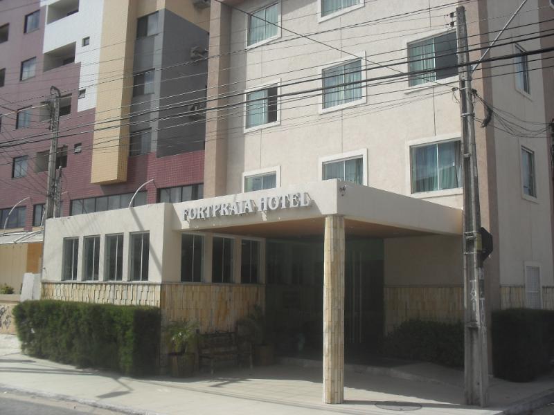 포르트 프라이아 호텔 포르탈레자 외부 사진
