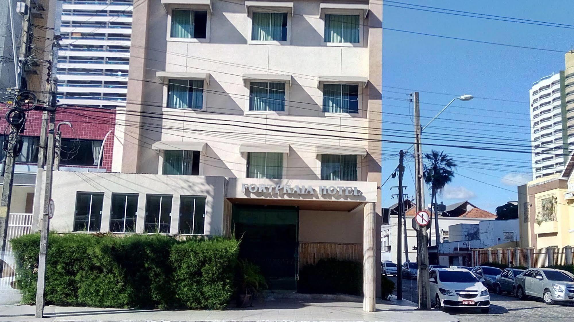 포르트 프라이아 호텔 포르탈레자 외부 사진