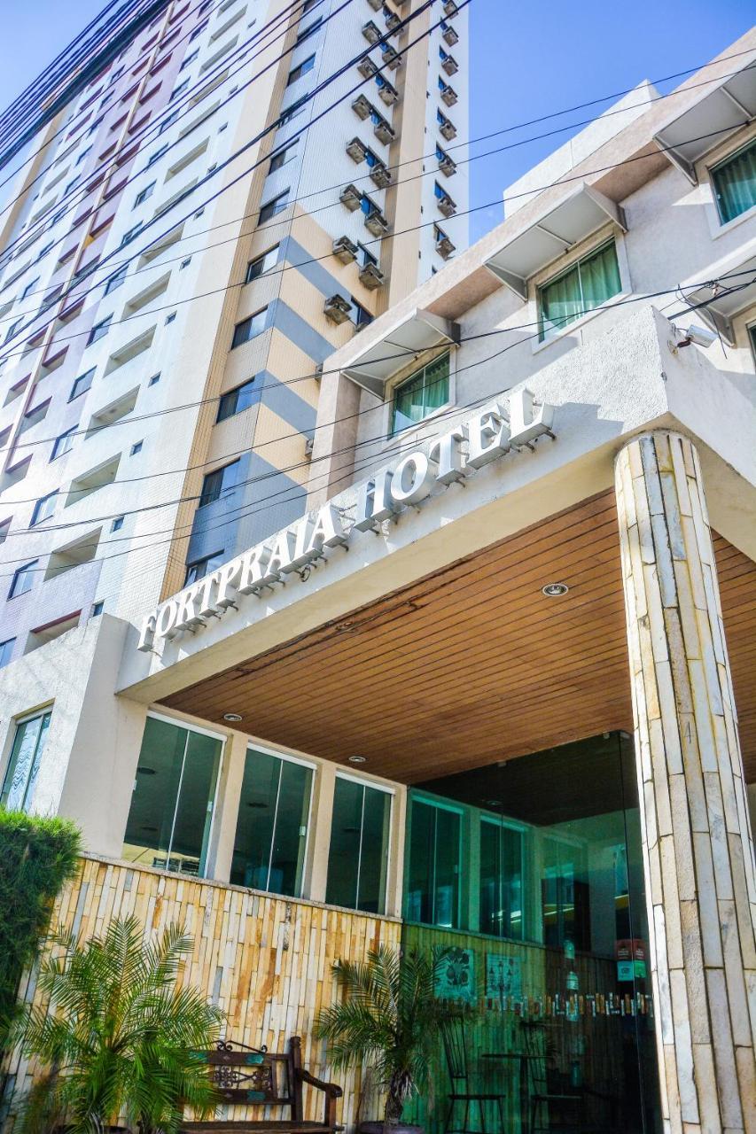 포르트 프라이아 호텔 포르탈레자 외부 사진